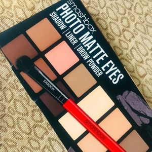 Smashbox Palette